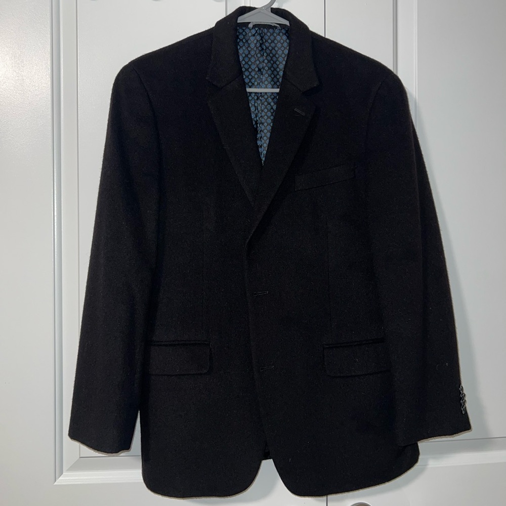 Michael Kors Black Men's Blazer